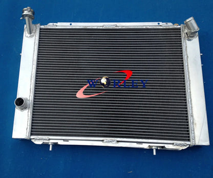 3 Core Aluminum Alloy Radiator for Holden Commodore (VB-VC-VH-VK)