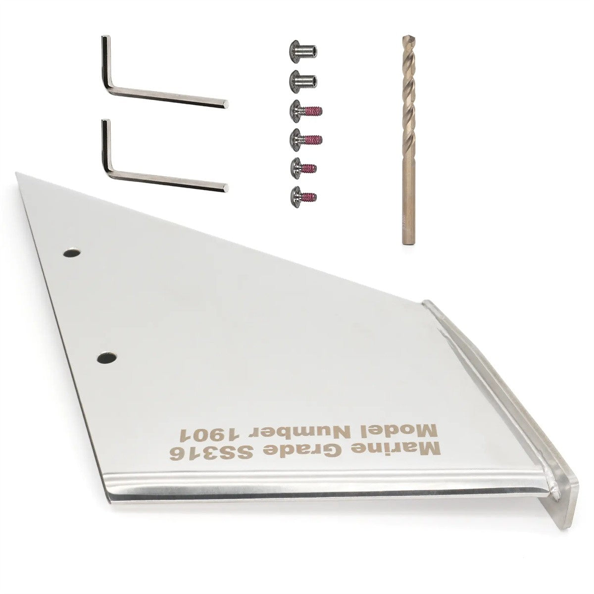 Skeg Guard for Mercury MerCruiser Alpha I Gen II (Year Range)