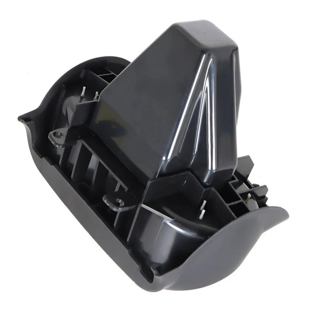 Dual Cup Holder Bracket for Benz W219 C219 Black (2007-2010)