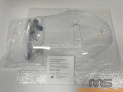 Windscreen Windshield Fairing Shield for Ducati Diavel (2023)