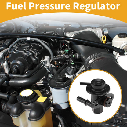 Fuel Pressure Regulator No. 3531039410 for Kia Sorento (2003–2006)