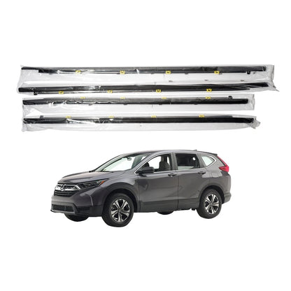 Door Belt Moulding Weatherstrip for Honda CR-V (2017–2022)