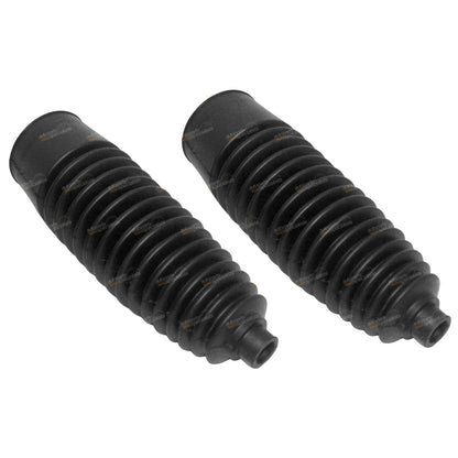 Set of 2 Rubber Steering Rack Boot Kits for Hilux GGN15 KUN16 TGN16 (2005–2016)