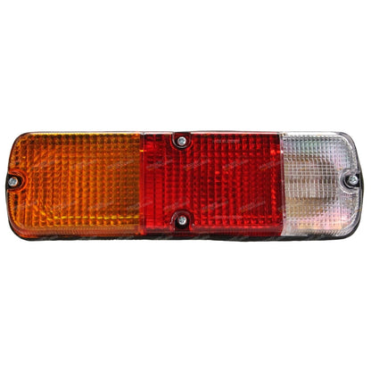 Taillights Pair for Toyota Landcruiser BJ40 FJ40 FJ45 HJ45 (1965–1978)