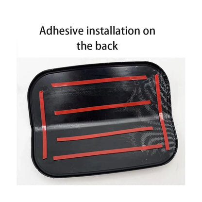 Gas Cap Cover Trim for Dodge Charger (2015–2022)