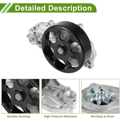 Engine Water Pump for Honda Accord (2003–2008) No. 19200RBC013