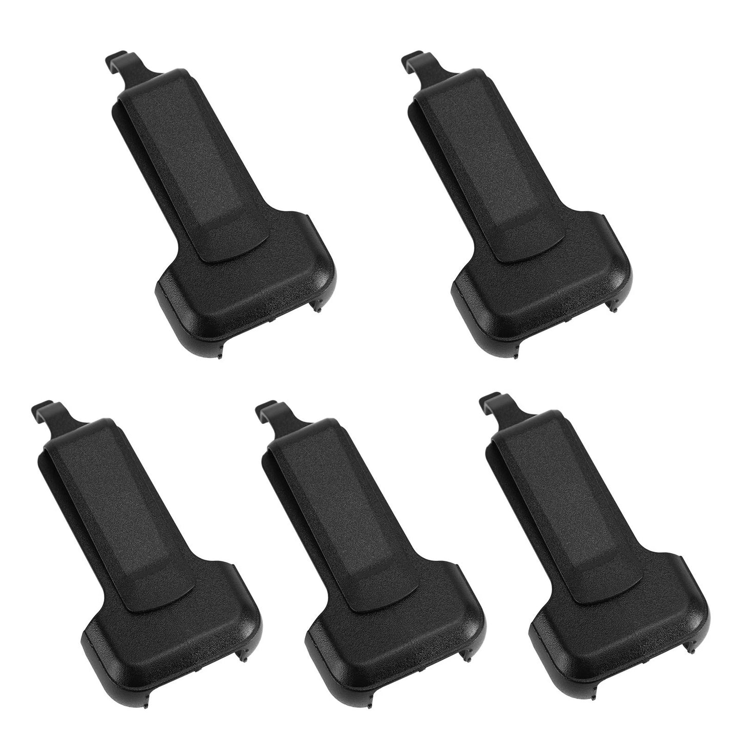 5X Zs-B1 Belt Buckle Clip for Kd C1/C2 Rt22 Rt622 Walkie Talkie
