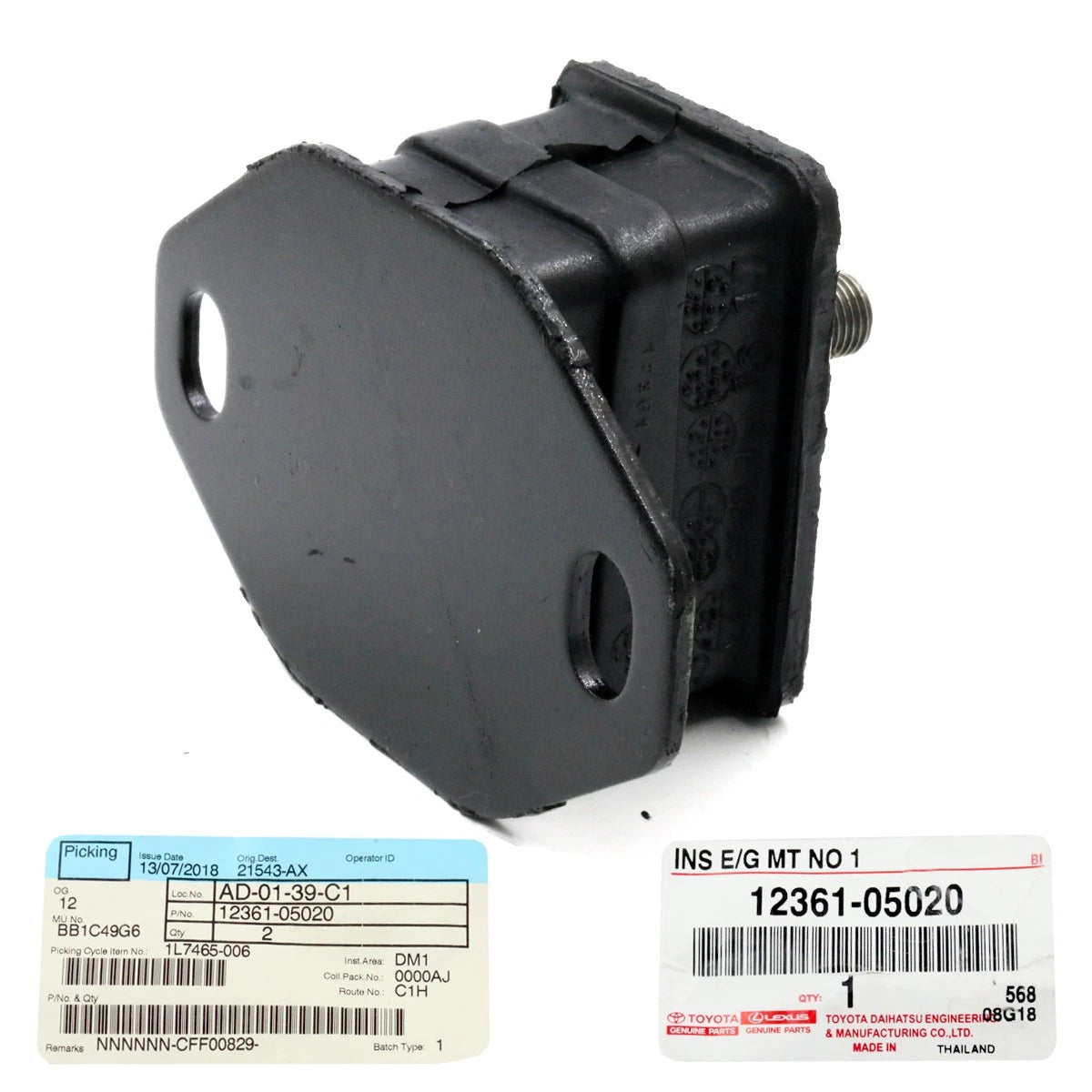 Engine Mounts for Toyota Hilux (1988–1997)