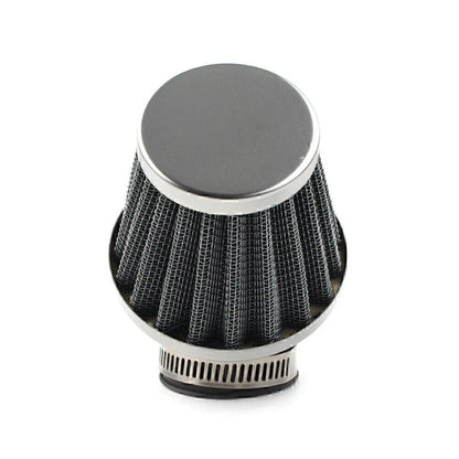 Bent Neck Air Filter for GY6 Moped Scooter ATV Dirt Bike Quad Motorcycle