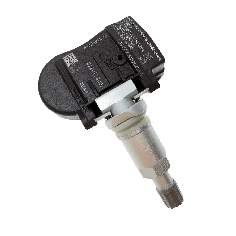 4 x Tire Pressure Monitor Sensors for Land Rover Discovery, Jaguar (2010-2016)