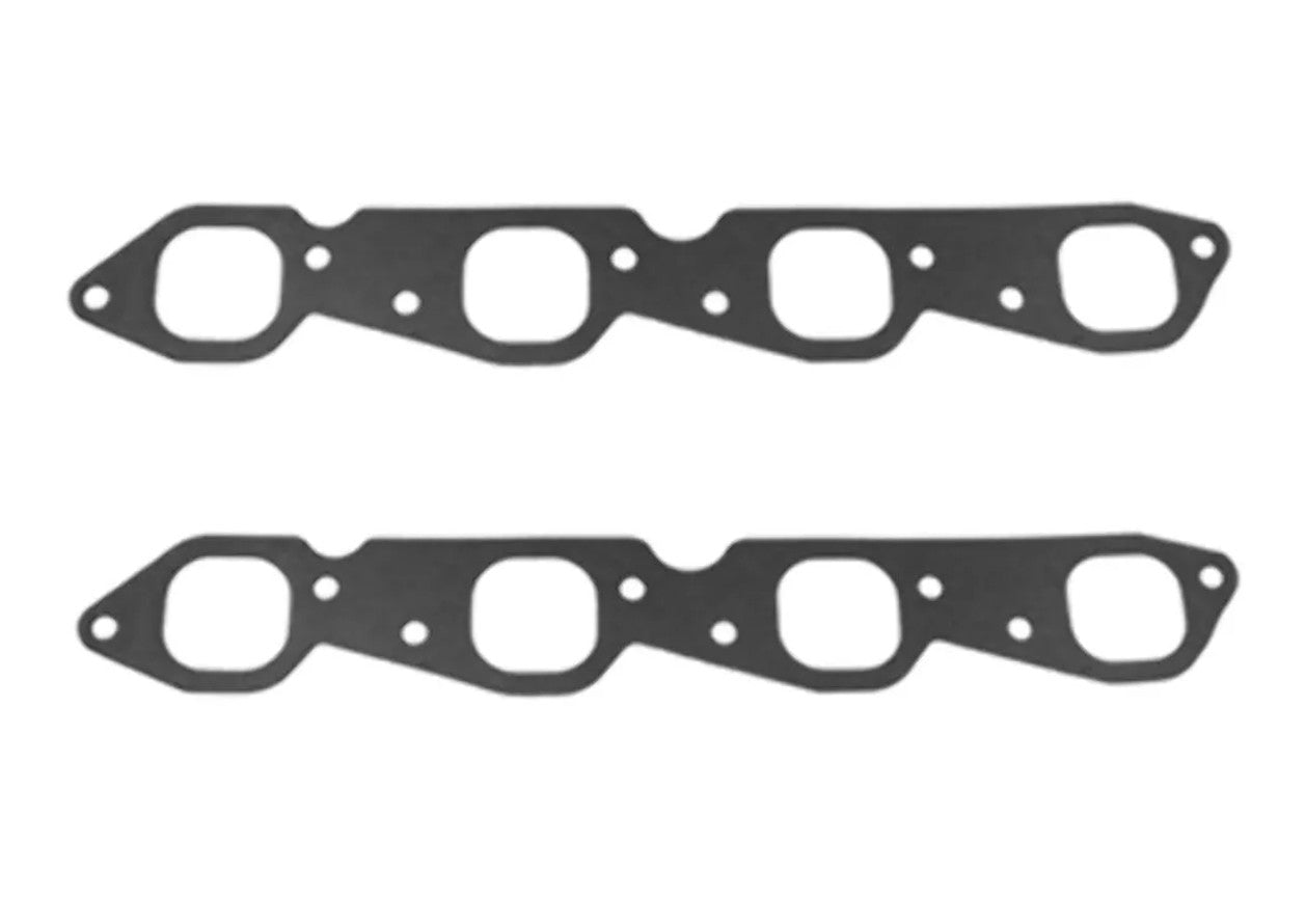 Set of 2 Exhaust Manifold Gaskets for Mercruiser