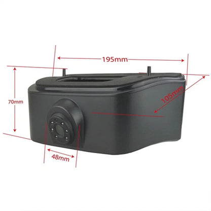 1080P Third Brake Light Reversing Camera for Nissan NV200 Vans (2013-2019)