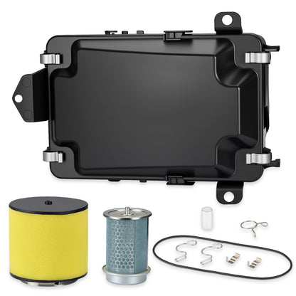 Air Box Housing Lid Clamps Kit for Honda Sportrax 400 TRX400EX (1999–2008)