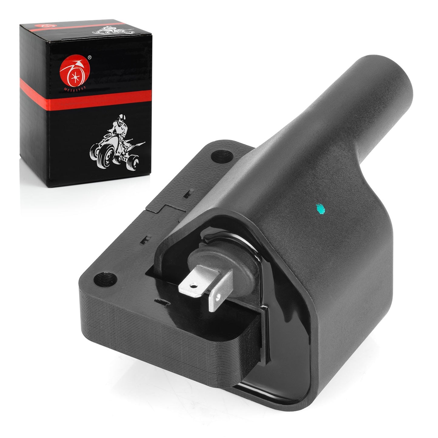 Ignition Coil for Kawasaki Mule Pro FX FXT FXR (2015–2023)