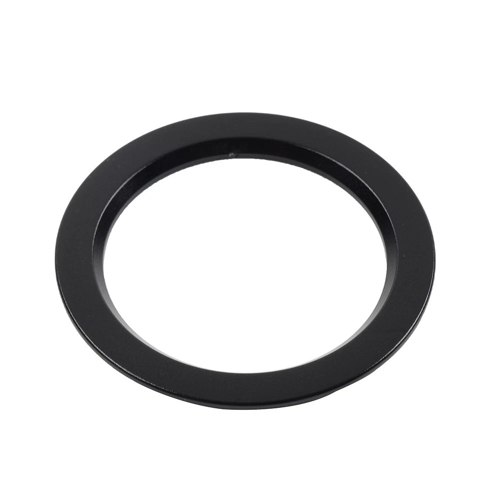 Engine Start Stop Button Trim Ring for Toyota Yaris Camry Prius Corolla Tacoma (2010–2023)