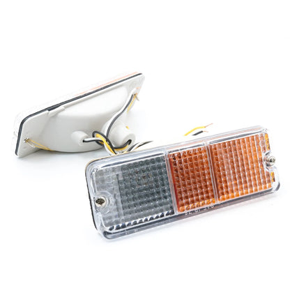 Parking Turn Light Lamp Pair for Mazda B2000 (1978–1985)