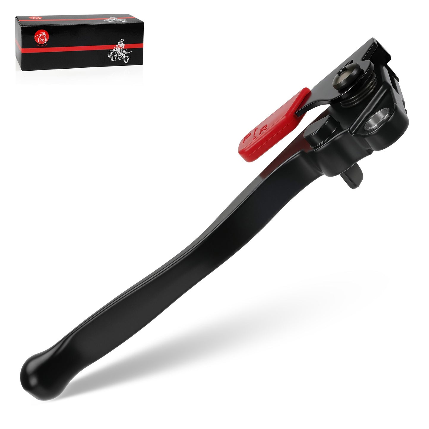 Left Hand Rear Brake Lever for Honda Rancher 420, Foreman 500, 520 (2007–2023)