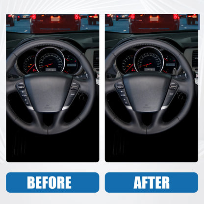 1 Pair Steering Wheel Shift Paddle Cover for Lexus ES200 ES260 (2018–2021)