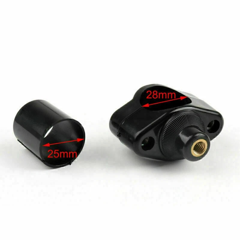 Rear Side Mirror Switch Adjust Knob for Isuzu D-Max (2007–2008) 183515
