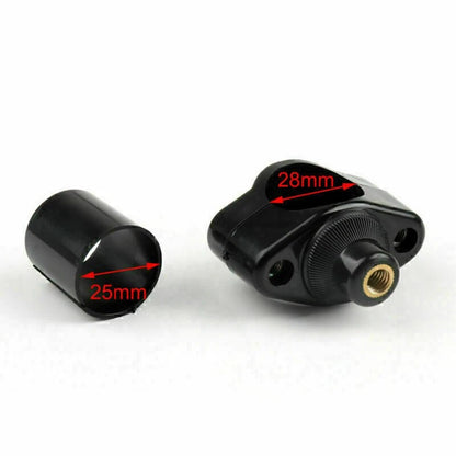 Rear Side Mirror Switch Adjust Knob for Isuzu D-Max (2007–2008) 183515
