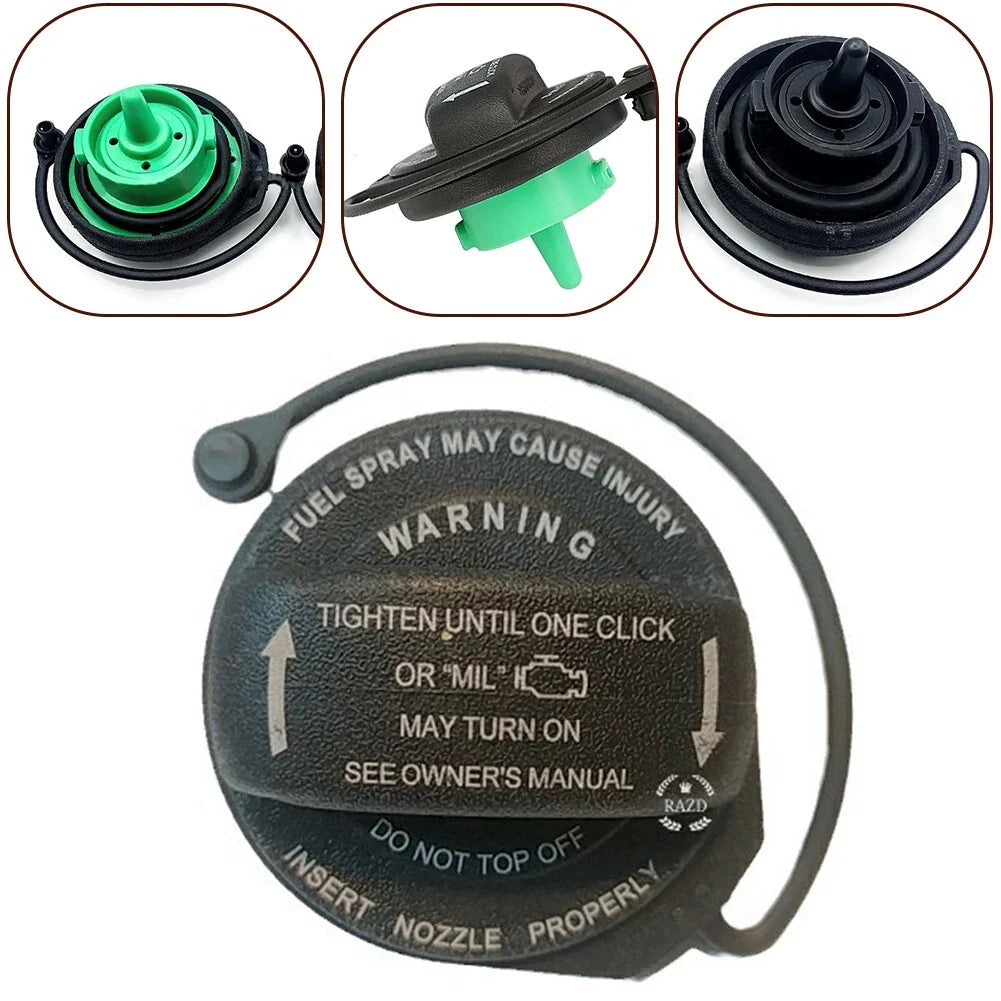 Gas Cap / 1 pc / Gas Cap for VW Passat and CC (2006–2010)