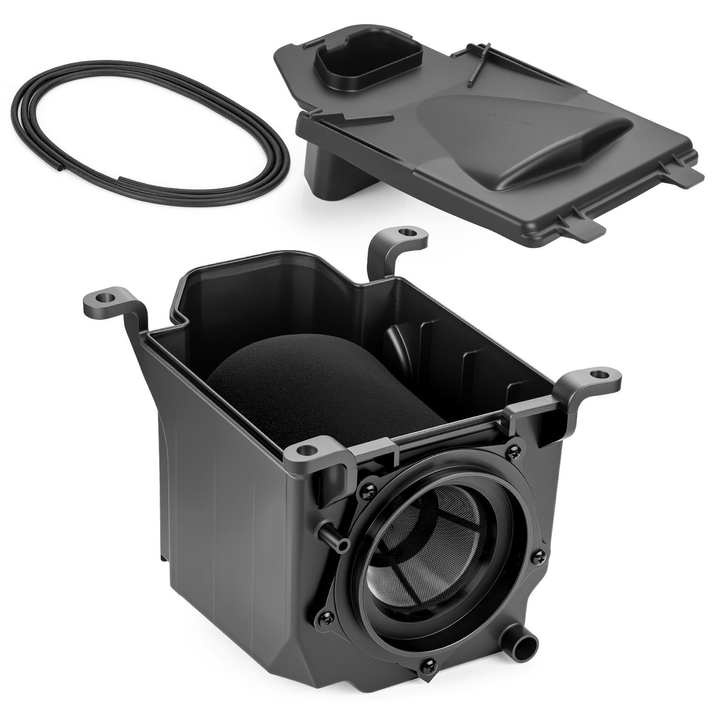 Air Filter Kit & Air Box Case for Yamaha YFZ450 (2004–2013)