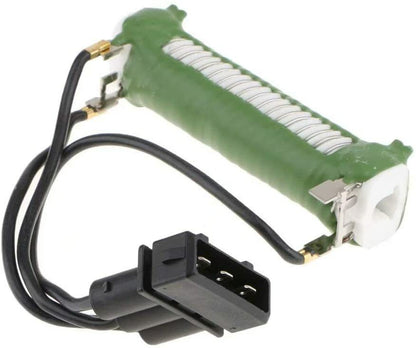 2X Engine Cooling Fan Resistor for VW EuroVan Transporter (1993–2003)