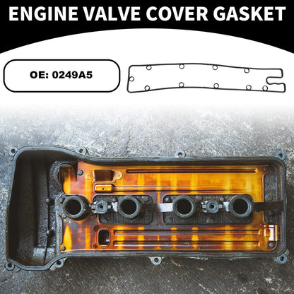 Valve Cover Gasket No. 0249A5 for Peugeot 206 (1999–Present)