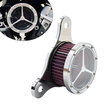 Front Fork Cover for Harley Forty-Eight XL1200X XL1200C (2010–2015)