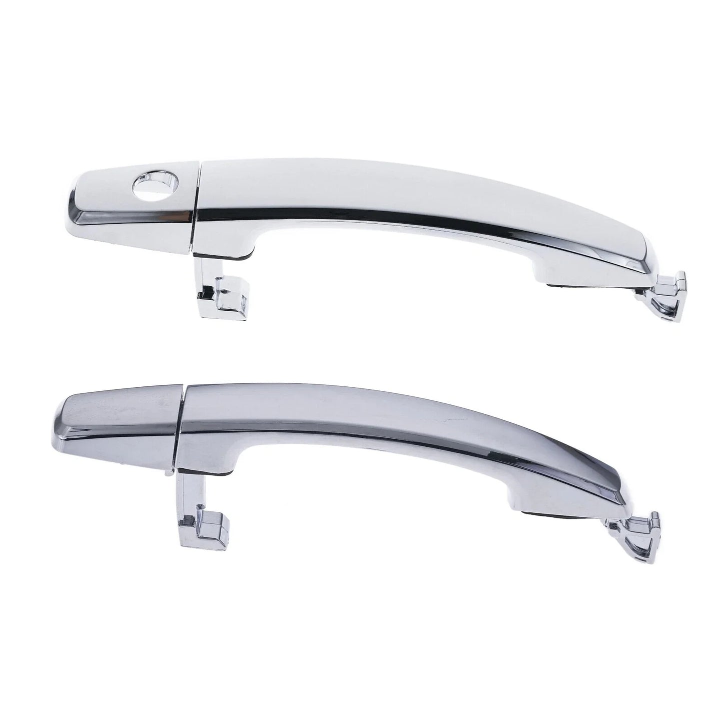 Door Handles - 4 x Front/Rear Chrome for Holden Captiva CG5/CG7 (2006–2013)