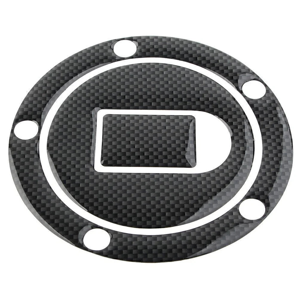 Gas Tank Fuel Cap Cover Protector for Kawasaki Ninja ZX-10R/6R/9R (2004-2005)