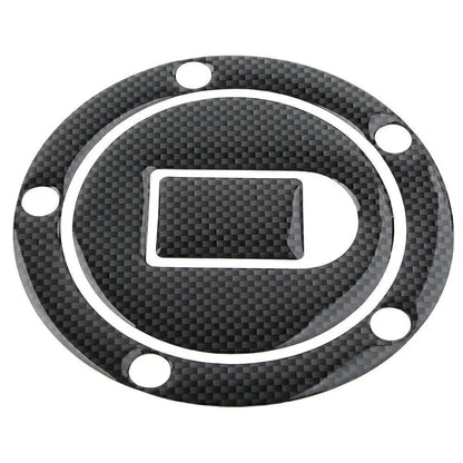 Gas Tank Fuel Cap Cover Protector for Kawasaki Ninja ZX-10R/6R/9R (2004-2005)