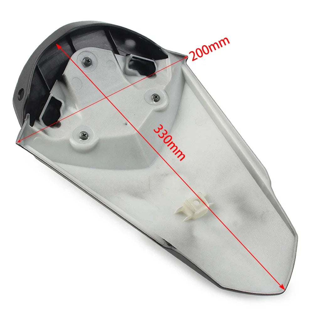 Red Rear Tail Seat Cover for YAMAHA YZF-R7 (2022)