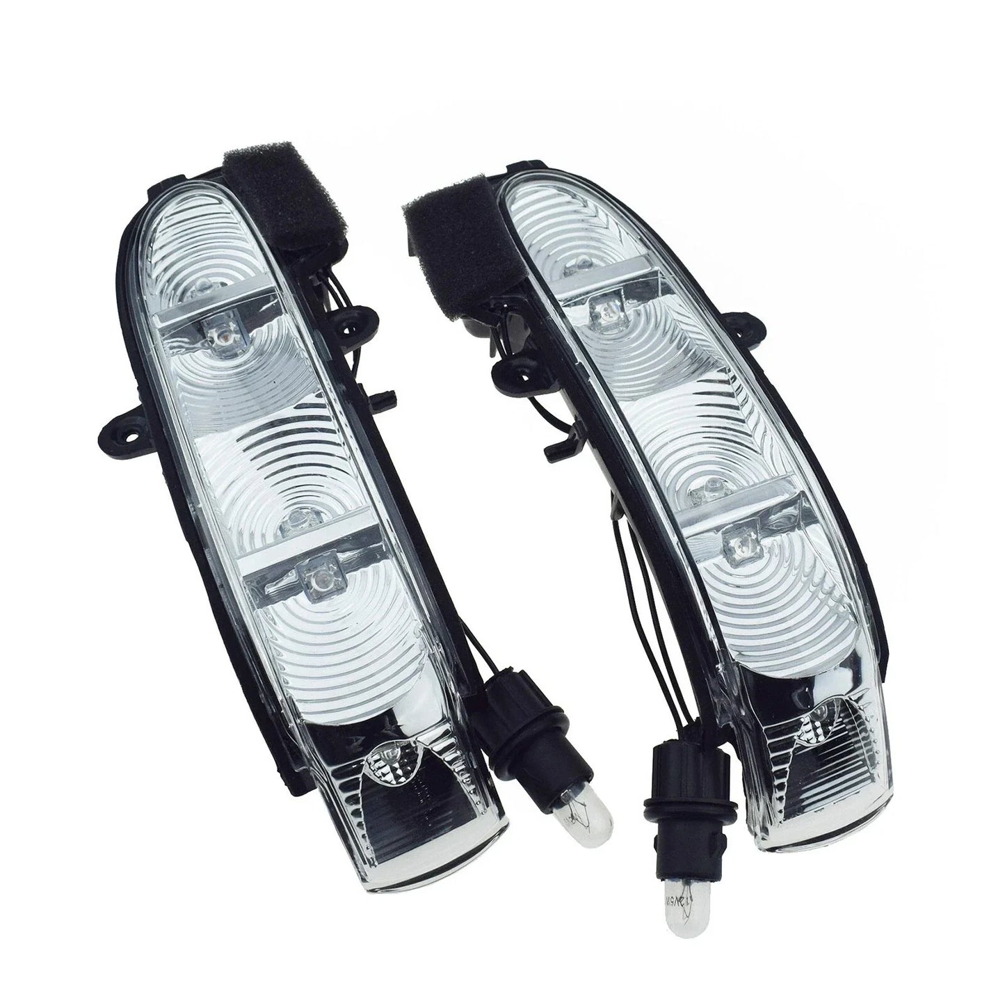 2 x Side Mirror Turn Signal Light for Mercedes E-Class W211/S211 (2002–2006)
