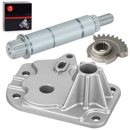 Gearcase Cover & Shift Shaft for Polaris