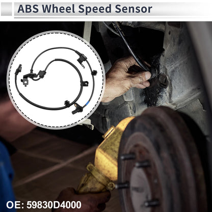 ABS Wheel Speed Sensor No. 59830D4000 for Kia Optima (2016–2020)