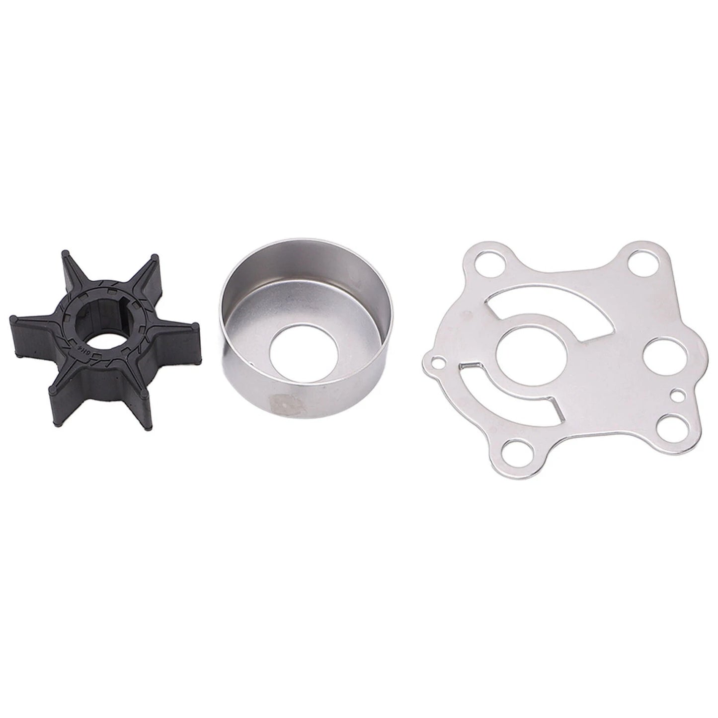 Water Pump Impeller Kit for Yamaha 40 50 HP (1984–1994)