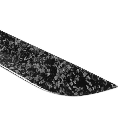 Headlight Eyebrow Eyelid Cover Trim for Nissan 350Z (2003-2009)