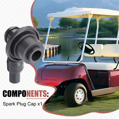 Spark Plug Cap for Yamaha Golf Cart G16-G28 (1996–2009)