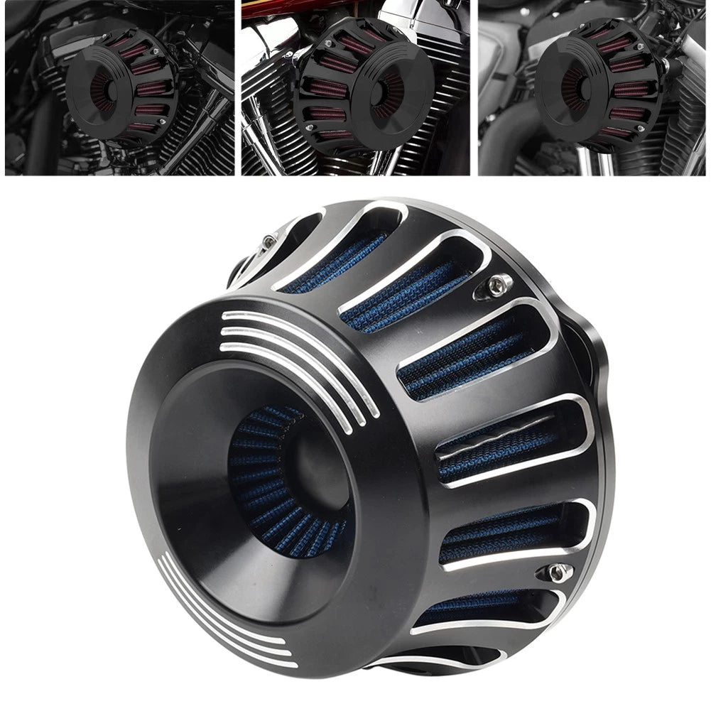 Air Cleaner Intake Filter for Harley Touring (2008–2016), Softail (2016–2017)