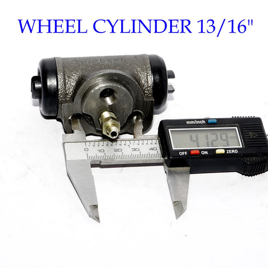 13/16 Rear Wheel Brake Cylinder Set for Mitsubishi Delica 1988-1999