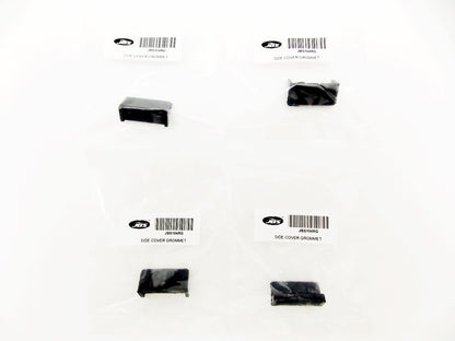 Set of 4 Rubber Grommets for Honda CB400F Super Sport (1975–1977)
