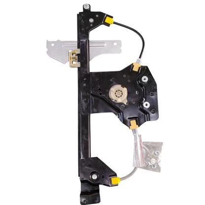 Rear Left Window Regulator for Peugeot 207 (2006–2014)