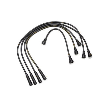Ignition Spark Plug Lead Set for Mazda 323 (1981–1985)