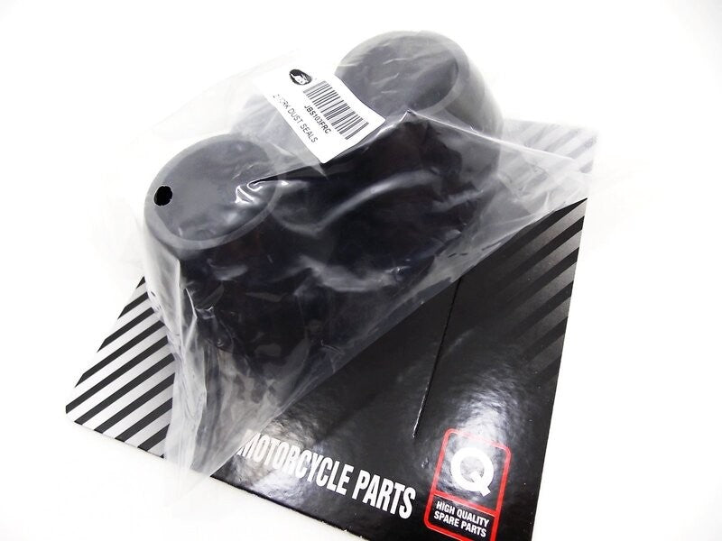 Set of 2 Front Fork Dust Seals for Kawasaki Z1 900 (1973–1975)