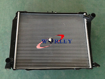 Radiator for Toyota Hiace (1989–2005) with Neck Pipe