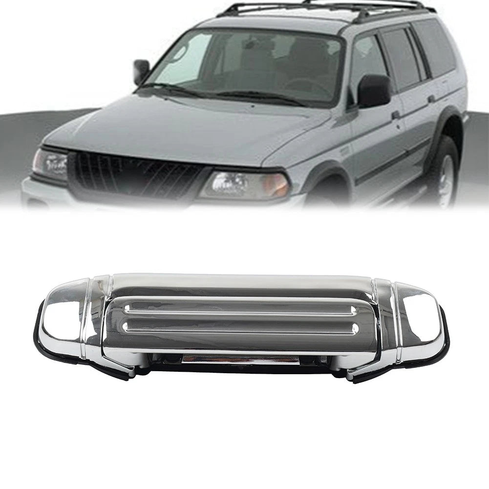 Rear Left Outer Door Handle for Mitsubishi Pajero Montero (1992–1998)