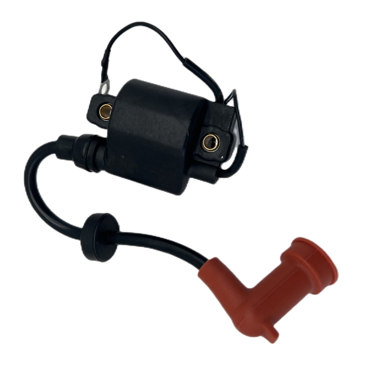 Ignition Coil with Spark Plug for Yamaha Outboard 115-200HP (2-Stroke)