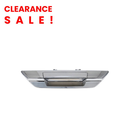 Chrome Tailgate Handle for Toyota Hilux (2015–2020)
