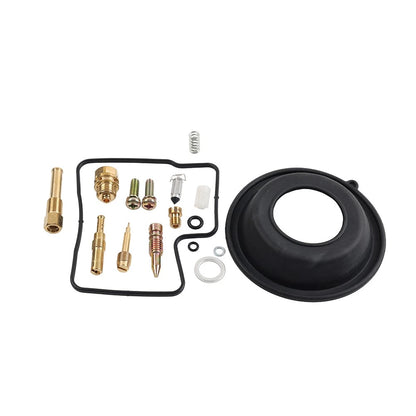 2X Carburetor Repair Rebuild Kit for Honda CB400N CB400T (1978–1981)